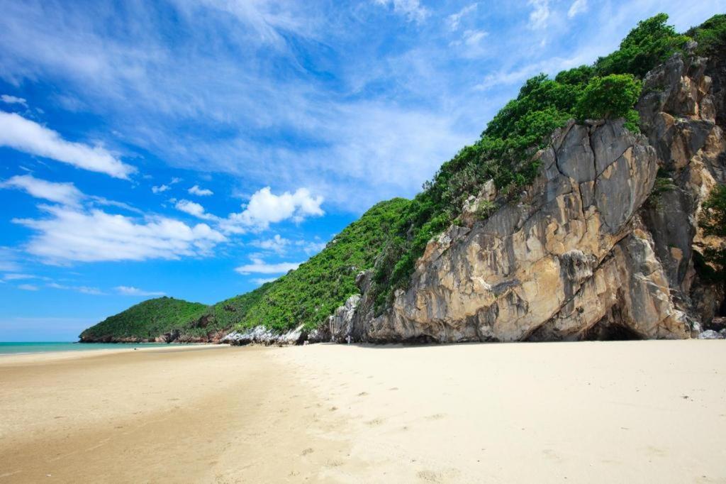 Purimuntra Resort And Spa Pran Buri Dış mekan fotoğraf