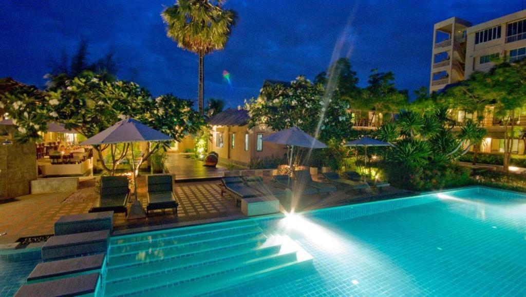 Purimuntra Resort And Spa Pran Buri Dış mekan fotoğraf