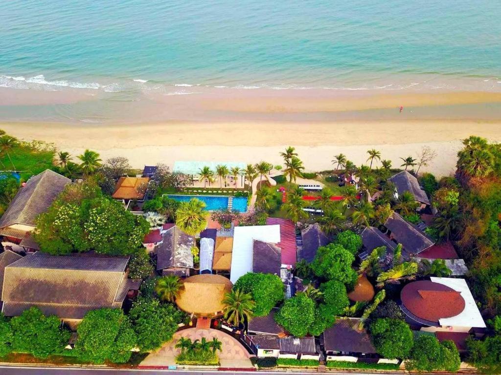 Purimuntra Resort And Spa Pran Buri Dış mekan fotoğraf