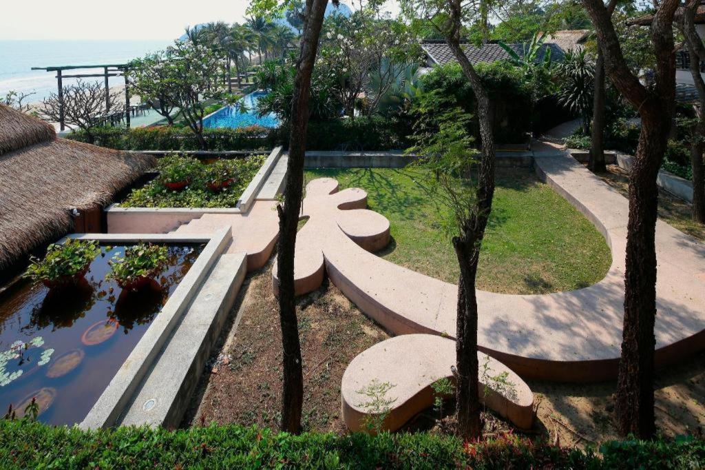 Purimuntra Resort And Spa Pran Buri Dış mekan fotoğraf