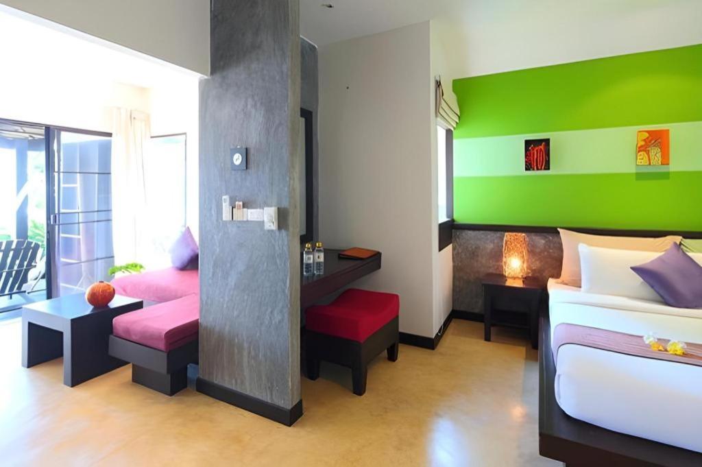 Purimuntra Resort And Spa Pran Buri Dış mekan fotoğraf