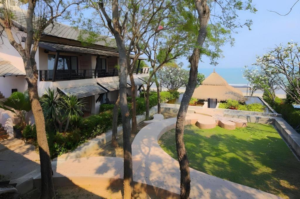 Purimuntra Resort And Spa Pran Buri Dış mekan fotoğraf