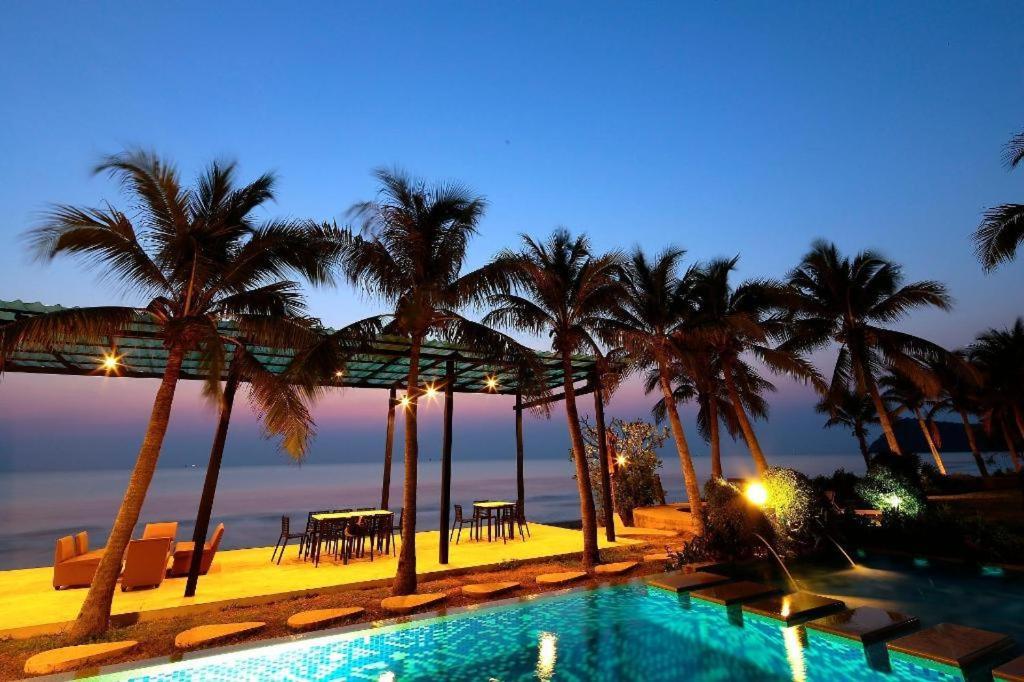 Purimuntra Resort And Spa Pran Buri Dış mekan fotoğraf
