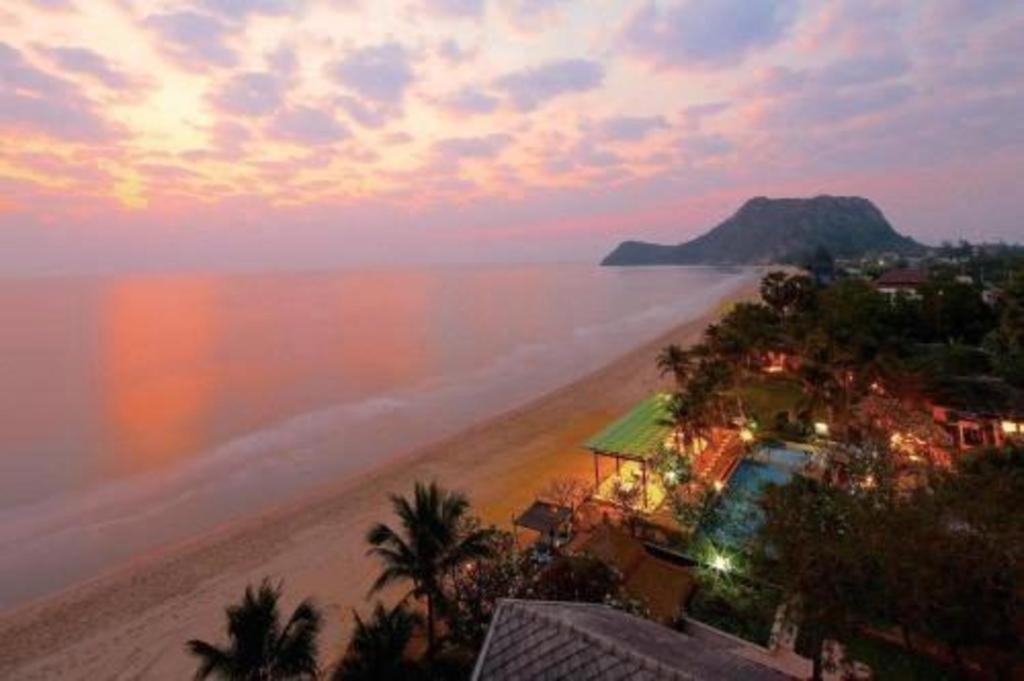 Purimuntra Resort And Spa Pran Buri Dış mekan fotoğraf