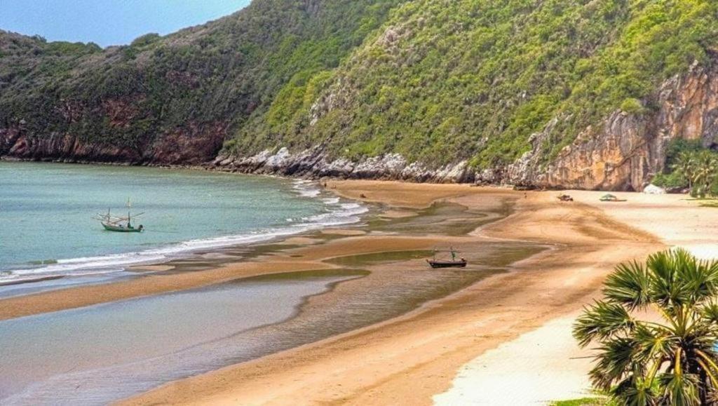 Purimuntra Resort And Spa Pran Buri Dış mekan fotoğraf