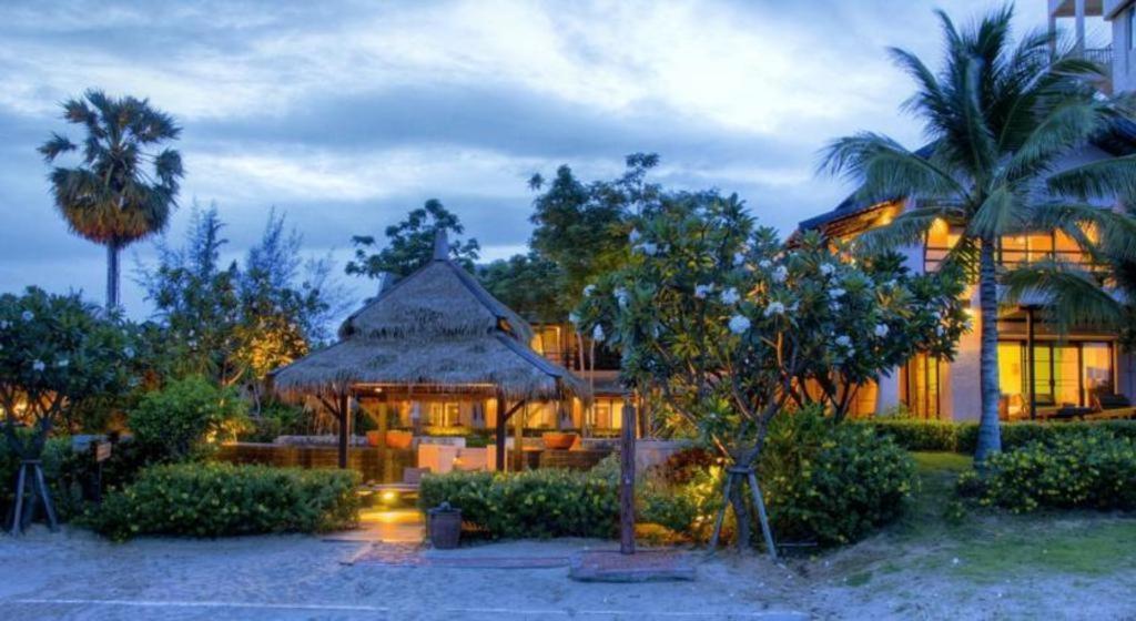 Purimuntra Resort And Spa Pran Buri Dış mekan fotoğraf
