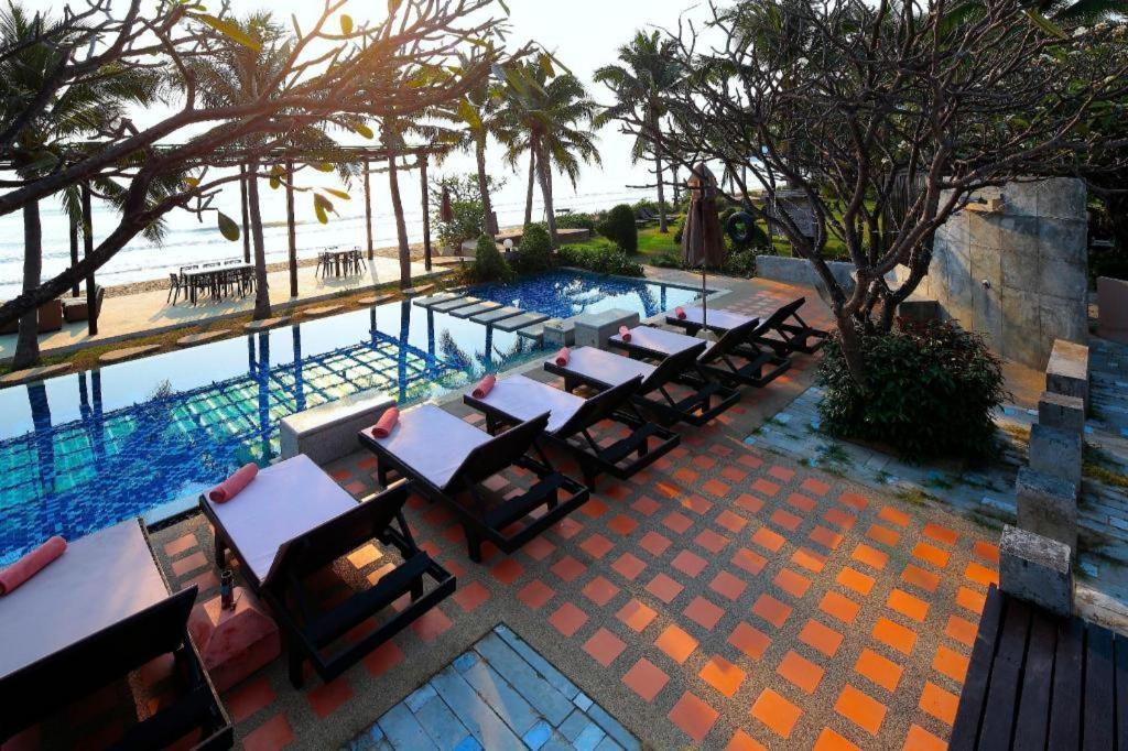 Purimuntra Resort And Spa Pran Buri Dış mekan fotoğraf